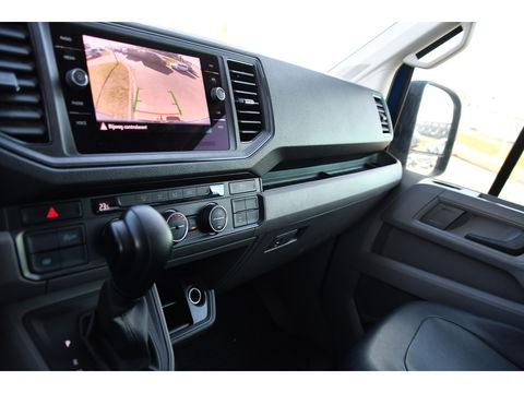 MAN TGE 3.180 35 2.0 L3H2 4x4 DC Cruise, Camera, Carplay, LED, Voorruit verwarming, Multimedia, 177pk, Automaat, Uniek!