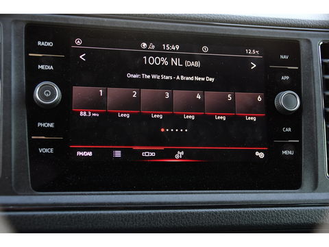 MAN TGE 3.180 35 2.0 L3H2 4x4 DC Cruise, Camera, Carplay, LED, Voorruit verwarming, Multimedia, 177pk, Automaat, Uniek!