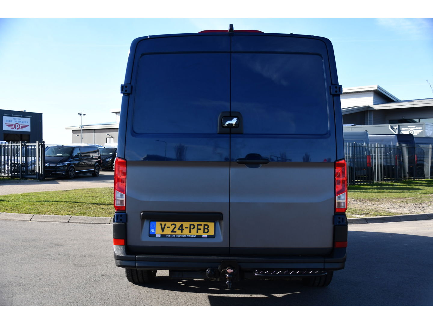 MAN TGE 3.180 35 2.0 L3H2 4x4 DC Cruise, Camera, Carplay, LED, Voorruit verwarming, Multimedia, 177pk, Automaat, Uniek!