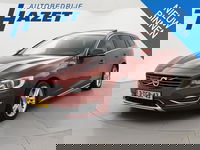 Volvo V60 - 2.4 D6 AWD 285 PK PLUG-IN SUMMUM *FLAMENCO RED* + ADAPTIVE CRUISE | SCHUIFDAK | TREKHAAK | PREMIUM SOUND