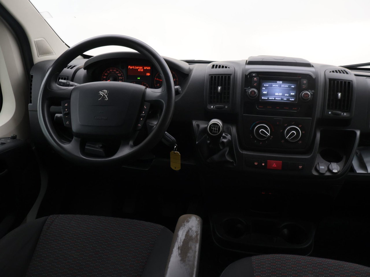 Peugeot Boxer