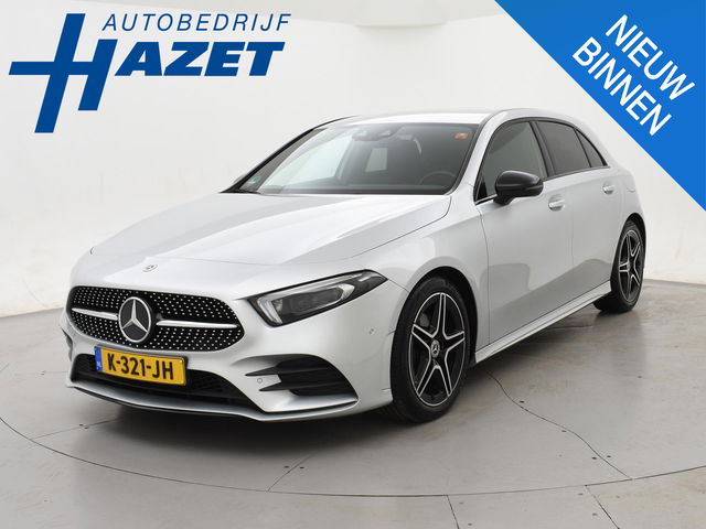 Mercedes-Benz A-Klasse - 180 AUT. AMG SPORT + MBUX | SFEERVERLICHTING | CAMERA | SPORTSTOELEN