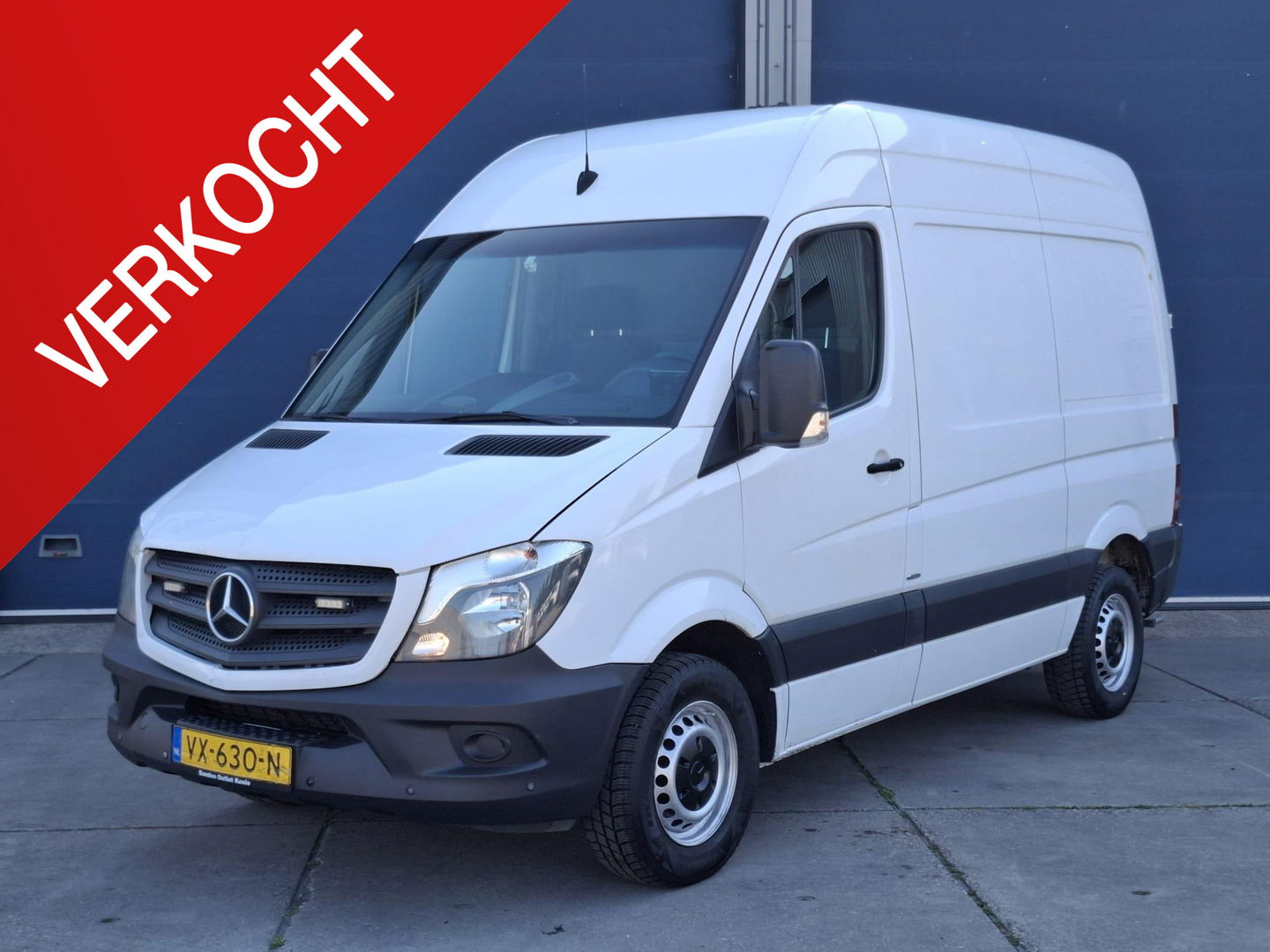 Mercedes-Benz Sprinter 313 2.2 CDI 325 HD AIRCO / CRUISE CONTROLE / TREKHAAK