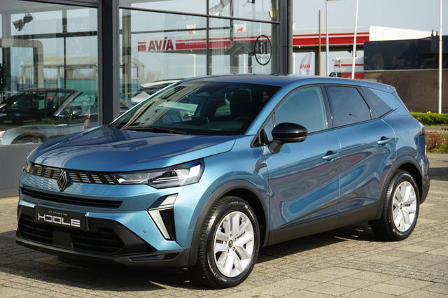 Renault Symbioz - 1.6 E-Tech full hybrid 145 evolution | Pack Navigation