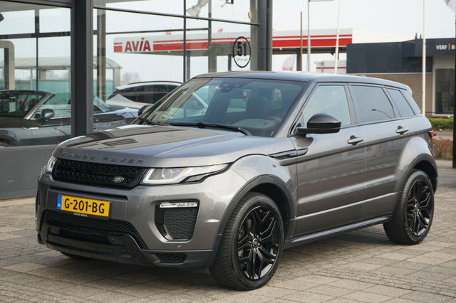 Land Rover Range Rover Evoque - 2.0 Si4 HSE Dynamic | Dak | Carplay | Meridian | Trekhaak