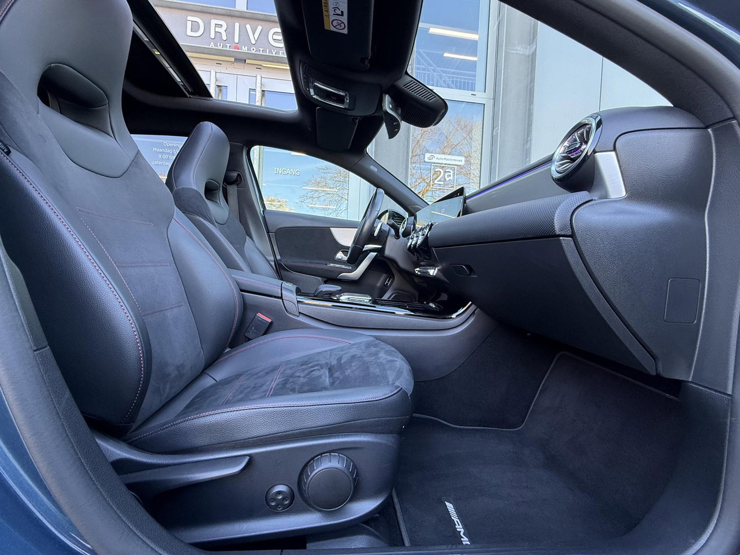 Mercedes-Benz A-Klasse 250 e Bus. Sol. AMG Limited Night|Pano|Cam|Sfeer|Trekhaak