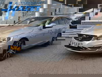 Volvo V60 - 2.4 D6 AWD 285 PK PLUG-IN HYBRID SUMMUM + TREKHAAK | MEMORY | LEDER | STOELVERW. | 18 INCH