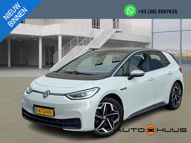 Volkswagen ID.3 - First Plus 58 kWh | Navi | Camera | LED