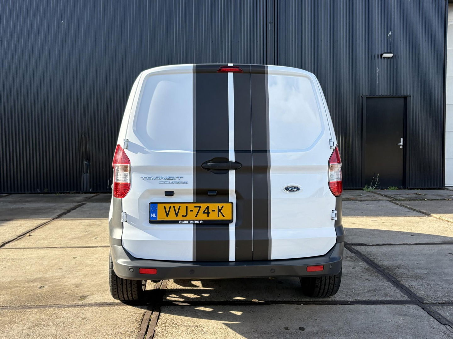Ford Transit Courier 1.5 TDCI SPORT | CRISE| EURO 6 | 2x SCHUIF | CARPLAY |