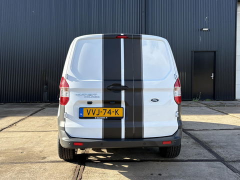 Ford Transit Courier 1.5 TDCI SPORT | CRISE| EURO 6 | 2x SCHUIF | CARPLAY |