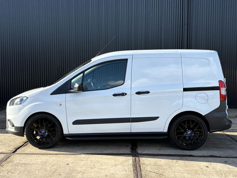 Ford Transit Courier 1.5 TDCI SPORT | CRISE| EURO 6 | 2x SCHUIF | CARPLAY |