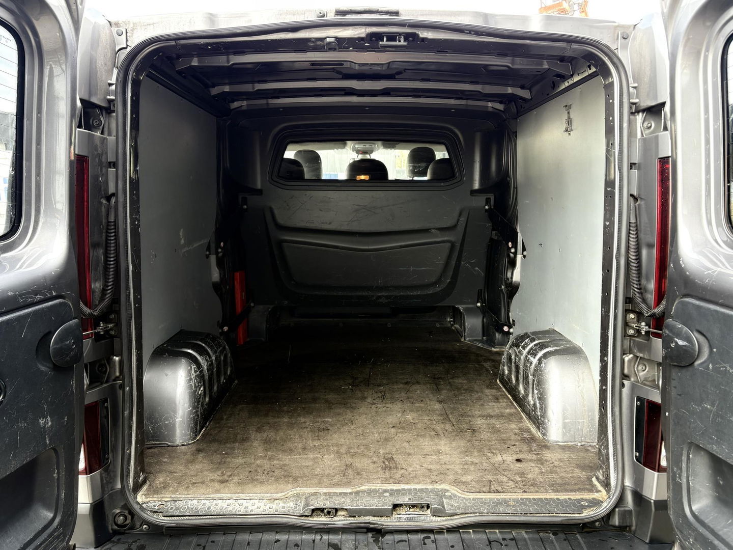 Renault Trafic 1.6 dCi L2H1 DC Luxe MARGE | DUBB.SCHUIFDEUR | CAMERA