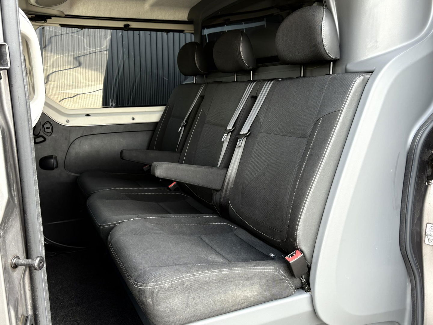 Renault Trafic 1.6 dCi L2H1 DC Luxe MARGE | DUBB.SCHUIFDEUR | CAMERA