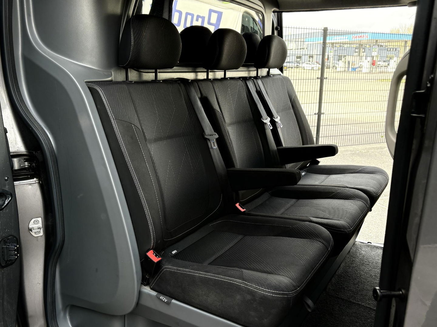 Renault Trafic 1.6 dCi L2H1 DC Luxe MARGE | DUBB.SCHUIFDEUR | CAMERA