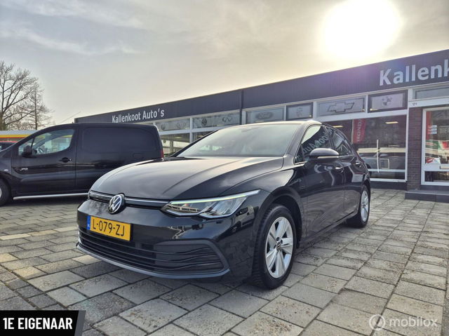 Volkswagen Golf - 1.0 TSI Life, 1 Eigenaar, Dealer onderhouden!