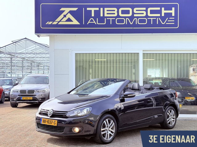 Volkswagen Golf - cabriolet 1.4 TSI Highline