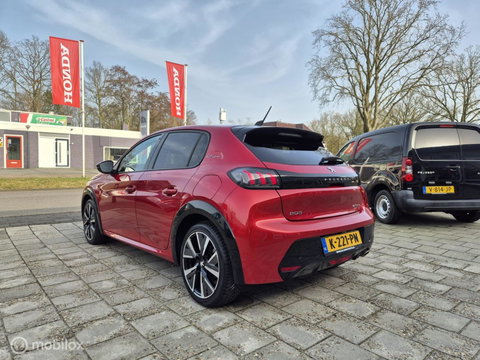 Peugeot 208 1.2 PureTech GT-Line, Pano, Riem vervangen, NAP!