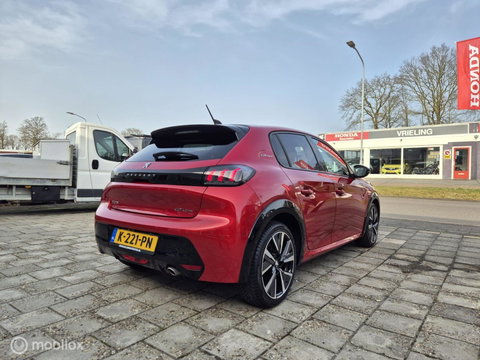 Peugeot 208 1.2 PureTech GT-Line, Pano, Riem vervangen, NAP!