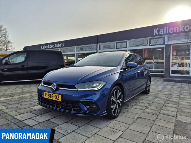 Volkswagen Polo - 1.0 TSI 2x R-Line, DSG, Pano, IQ Light Grill