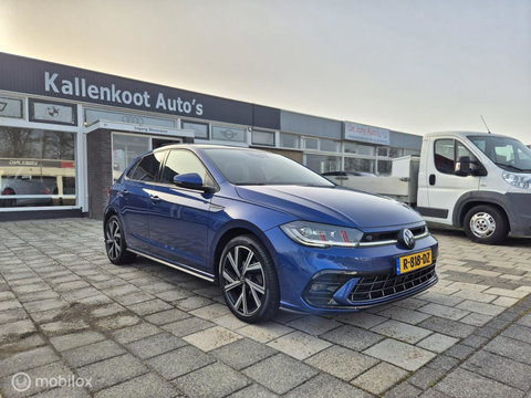 Volkswagen Polo 1.0 TSI 2x R-Line, DSG, Pano, IQ Light Grill