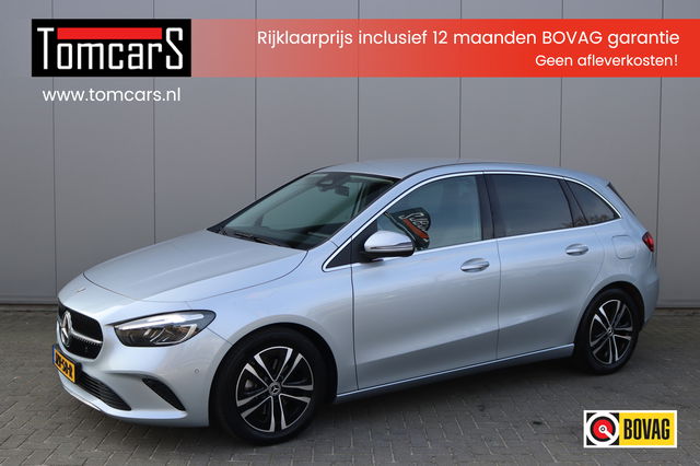 Mercedes-Benz B-Klasse - B200 177PK Automaat Mild-Hybrid Luxury Line Camera/Cruise-control/Elektr.-achterklep