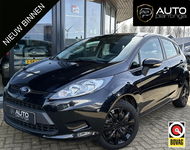 Ford Fiesta - 1.25 Champion | Nette Staat | NL AUTO | Airco | 5 Deurs | 2 Sleutels |