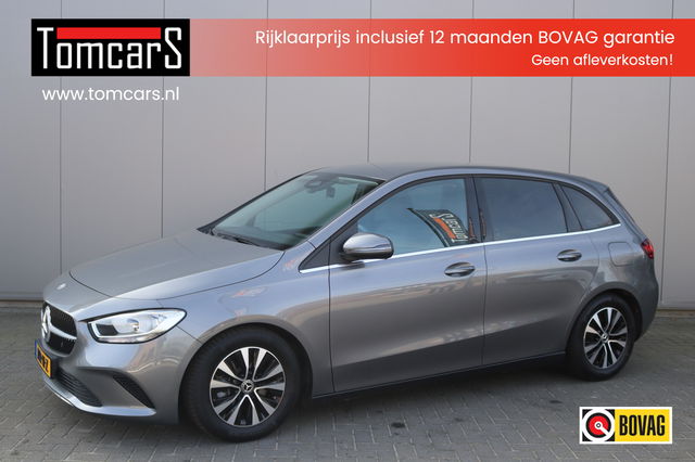 Mercedes-Benz B-Klasse - 180 Automaat MHEV Business Navigatie/Camera/Stoelverwarming