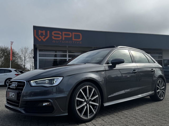 Audi A3 - Sportback 1.4TFSI CoD AdrenalinSport|Pano|B&O|S-line