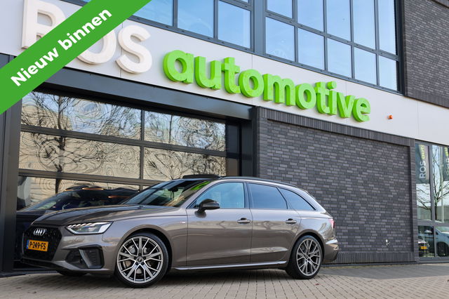Audi A4 - Avant 35 TFSI S edition Competition | NAP! | BTW | PANO | S-LINE | MATRIX | CARPLAY |