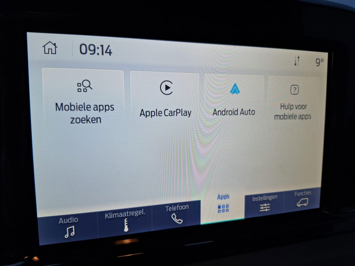 Ford Transit Courier 1.5 EcoBlue Trend CAMERA / CARPLAY / ADAPTIVE CRUISE / FABRIEKS GARANTIE