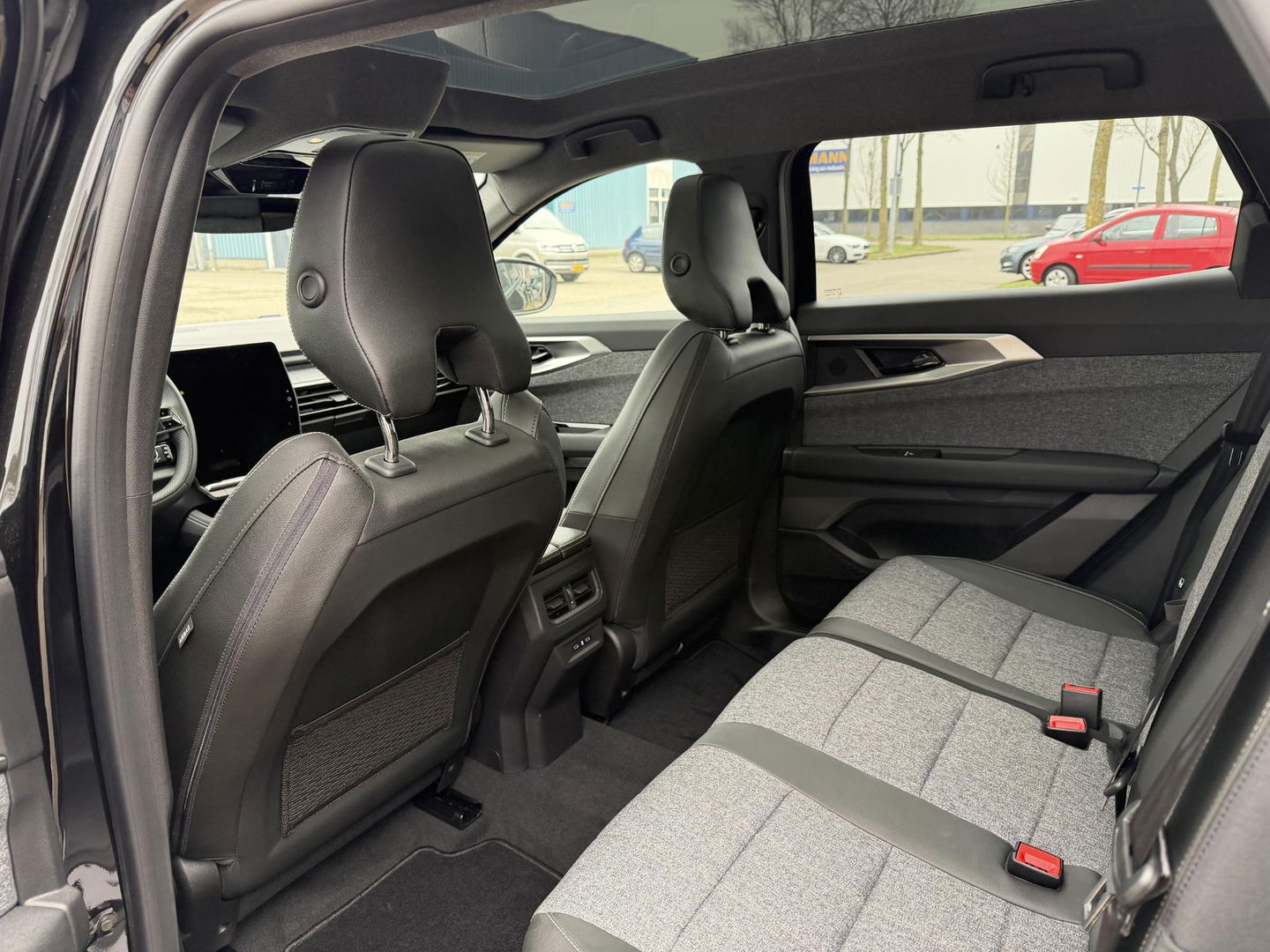 Renault Espace E-Tech full hybrid 200 techno 7p. Nieuwe auto