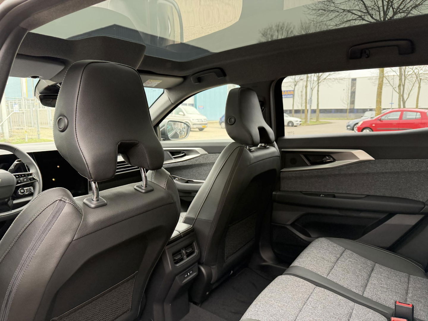 Renault Espace E-Tech full hybrid 200 techno 7p. Nieuwe auto