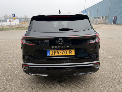 Renault Espace E-Tech full hybrid 200 techno 7p. Nieuwe auto