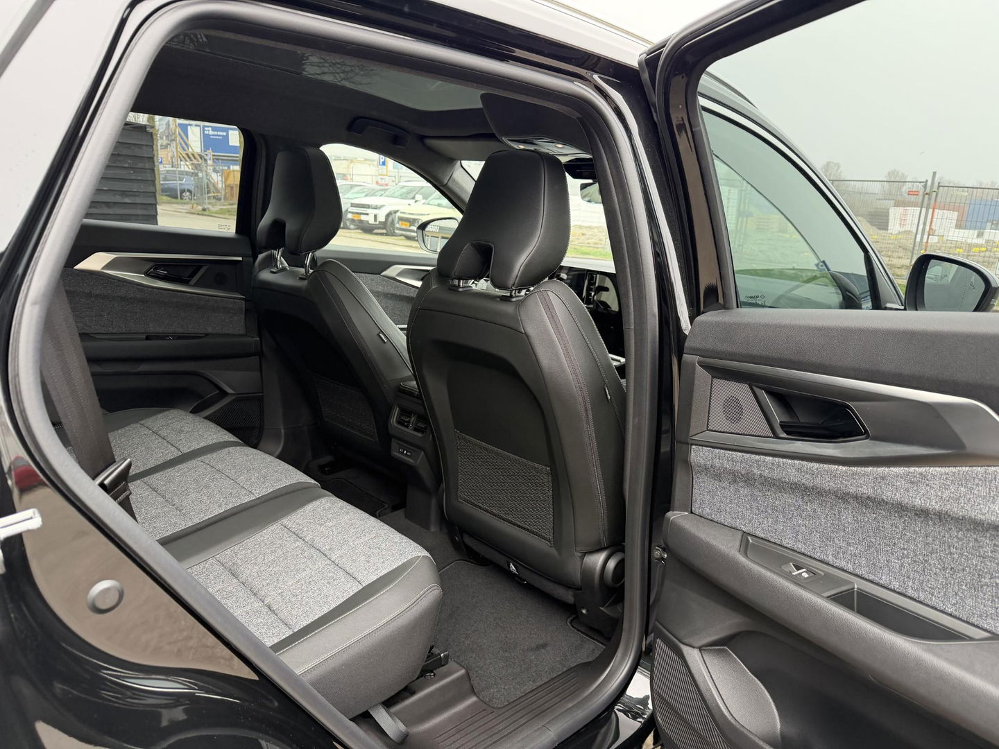 Renault Espace E-Tech full hybrid 200 techno 7p. Nieuwe auto