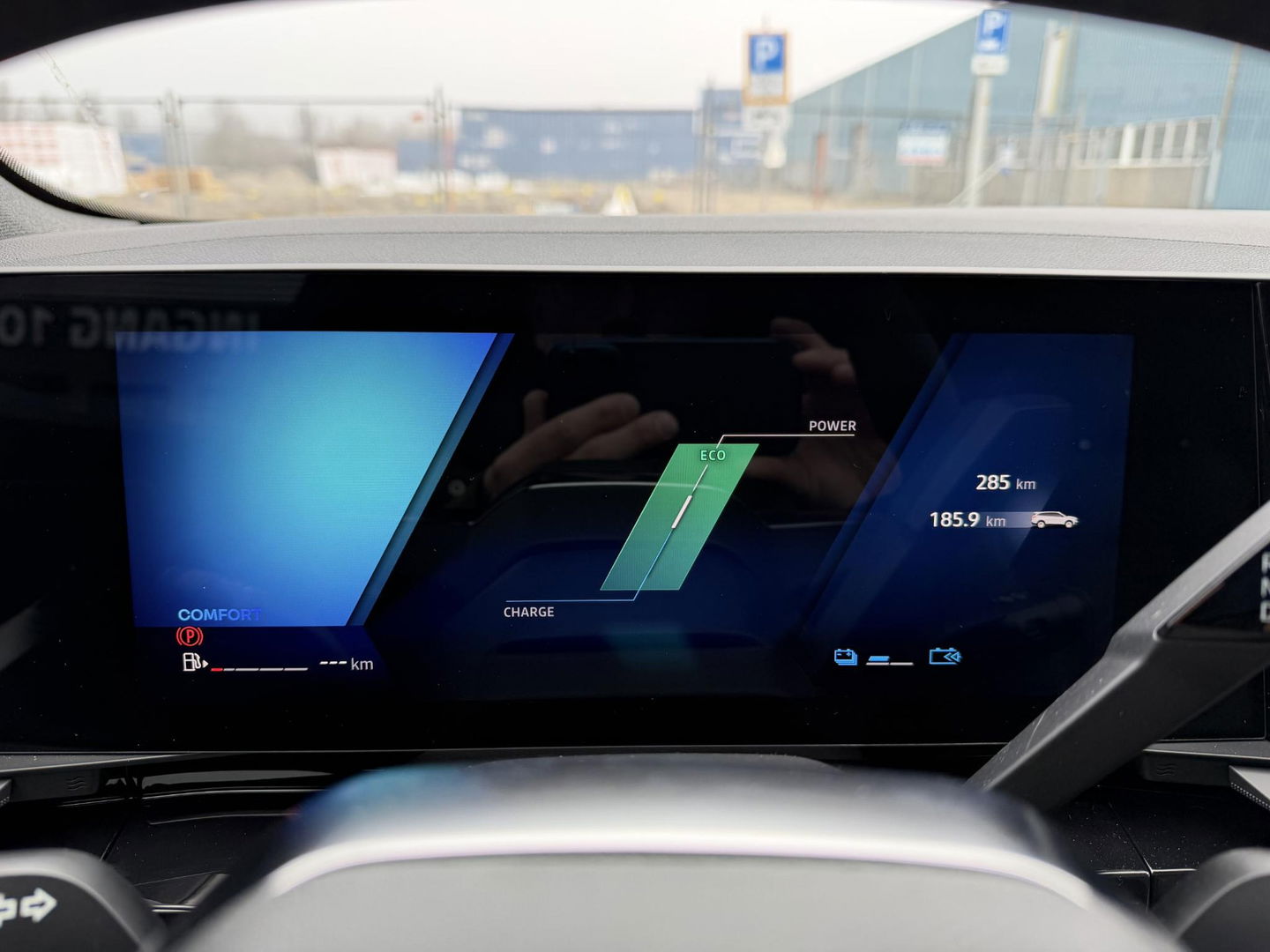 Renault Espace E-Tech full hybrid 200 techno 7p. Nieuwe auto