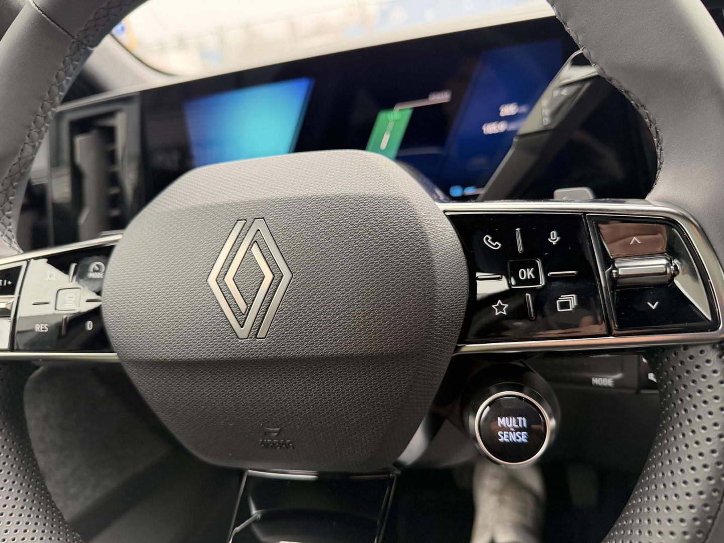 Renault Espace E-Tech full hybrid 200 techno 7p. Nieuwe auto