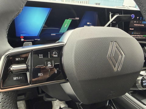 Renault Espace E-Tech full hybrid 200 techno 7p. Nieuwe auto