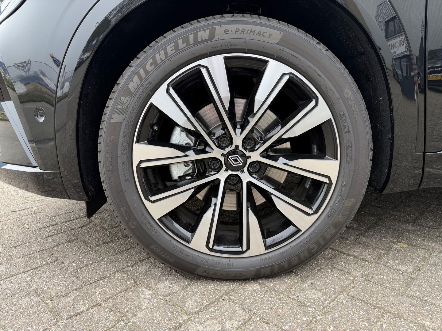 Renault Espace E-Tech full hybrid 200 techno 7p. Nieuwe auto