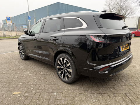 Renault Espace E-Tech full hybrid 200 techno 7p. Nieuwe auto