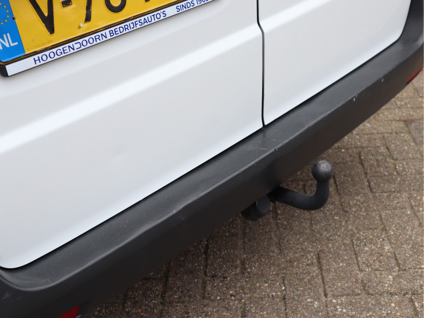 Mercedes-Benz Vito 111 CDI Euro 6 L2 Lang - Airco - A. Deuren - Trekhaak