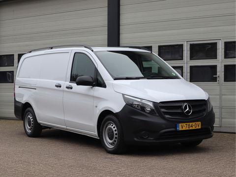 Mercedes-Benz Vito 111 CDI Euro 6 L2 Lang - Airco - A. Deuren - Trekhaak