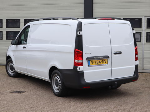 Mercedes-Benz Vito 111 CDI Euro 6 L2 Lang - Airco - A. Deuren - Trekhaak