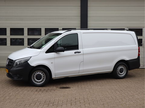 Mercedes-Benz Vito 111 CDI Euro 6 L2 Lang - Airco - A. Deuren - Trekhaak