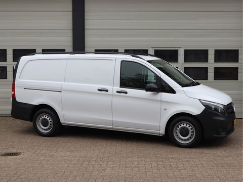 Mercedes-Benz Vito 111 CDI Euro 6 L2 Lang - Airco - A. Deuren - Trekhaak