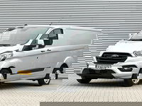 Ford Transit Custom - 320 2.0 TDCI L2 Trend automaat|navi|trekhaak