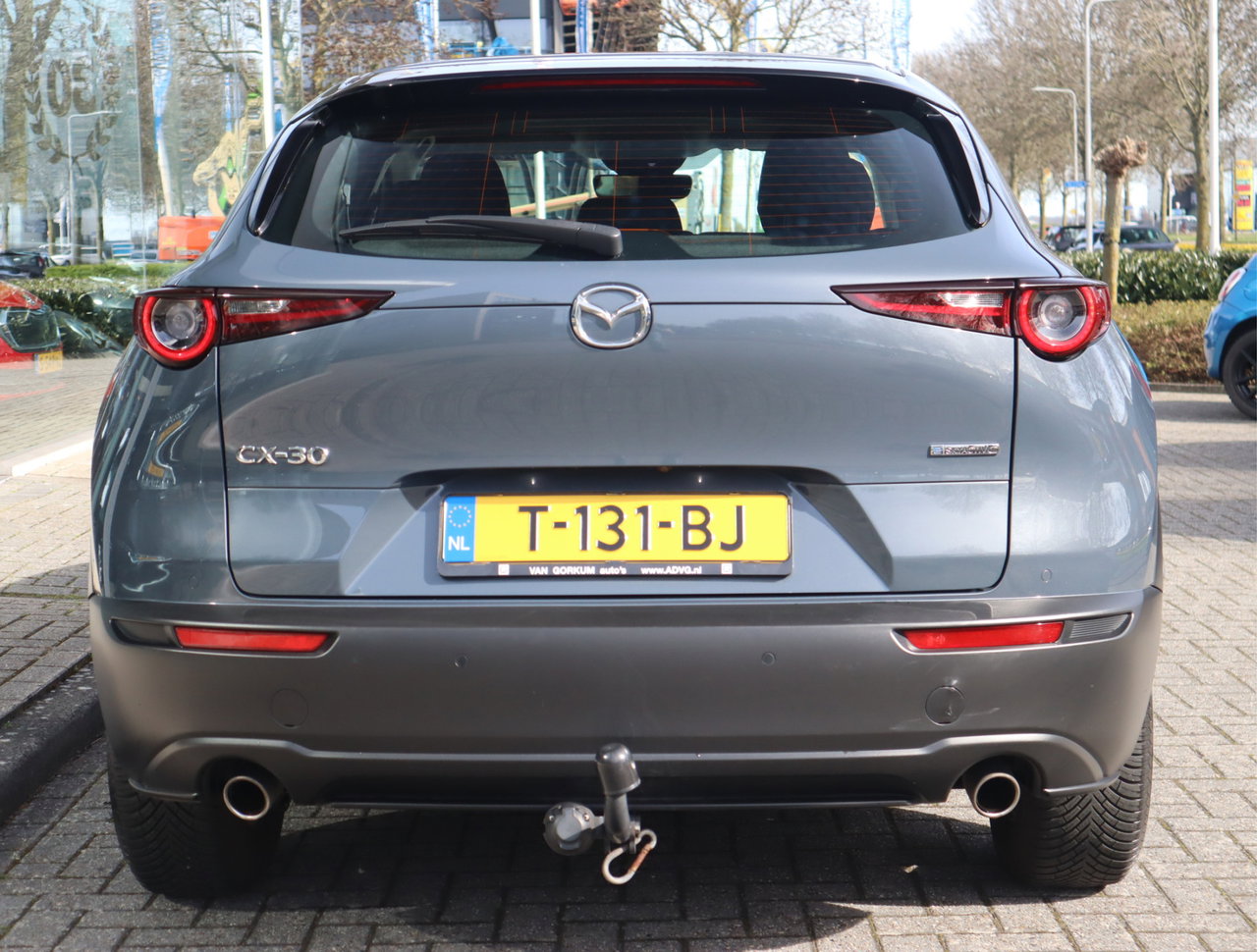 Mazda CX-30