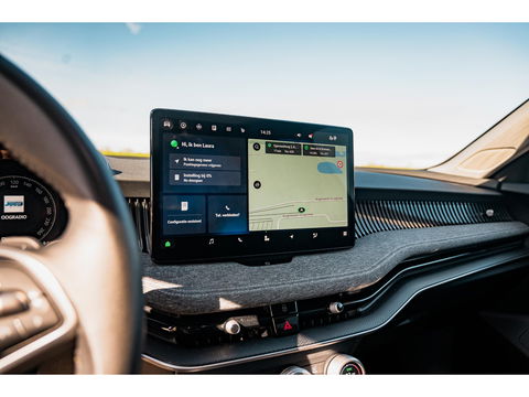 Škoda Superb Combi 1.5 TSI MHEV First Edition | TREKHAAK | CAMERA | LED | ALL SEASON BANDEN