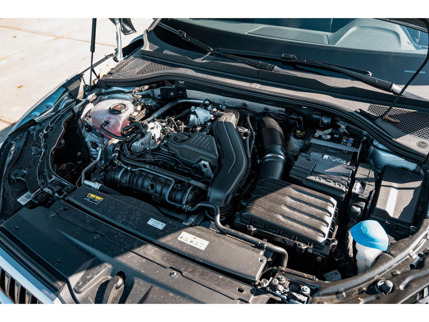 Škoda Superb Combi 1.5 TSI MHEV First Edition | TREKHAAK | CAMERA | LED | ALL SEASON BANDEN