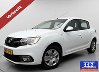 Dacia Sandero - 1.0 SCe Laureate Airco Led Isofix Radio Stb 19 Eerste Eigenaar Perfecte Staat 89953 Km Gereden