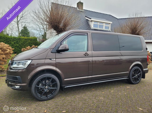 Volkswagen Transporter - 2.0 TDI L2 dsg,DC Highl,trekh,carplay
